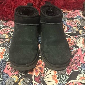 Ultra mini uggs!